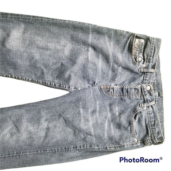 VINTAGE DIESEL JEANS - 28 - MADE IN ITALY - Picture 6 of 16